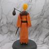 Limit  Anime Figure Uzumaki Naruto Uchiha Sasuke Action Figures With base Kimono style PVC Model Doll Toys