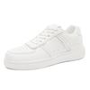 Men Skateboard Shoes Women White Sport Shoes Couple Basketball Shoes Large Size Sneakers