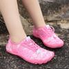 Kinder Wassersportschuhe Jungen Mädchen Schnelltrocknend Aquaschuhe Schwimmschuhe Strandschuhe Tauchen Barfuß Surfen Watschuhe