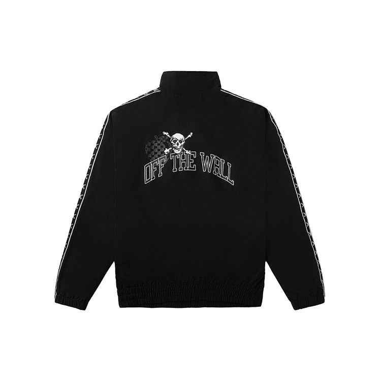 Vans Casual Sports Workwear Jacket Unisex Outerwear Black VN0A54JSBLK