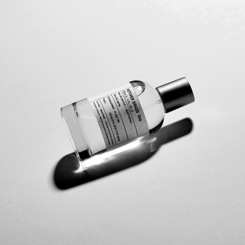 DKY Perfume Men's Laboratory No. 33 Sandalwood Black Tea Women's Lasting Light Fragrance Niche Fresh