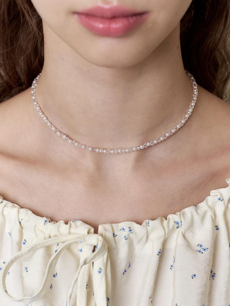 Engbrox Sugar Pearl Necklace
