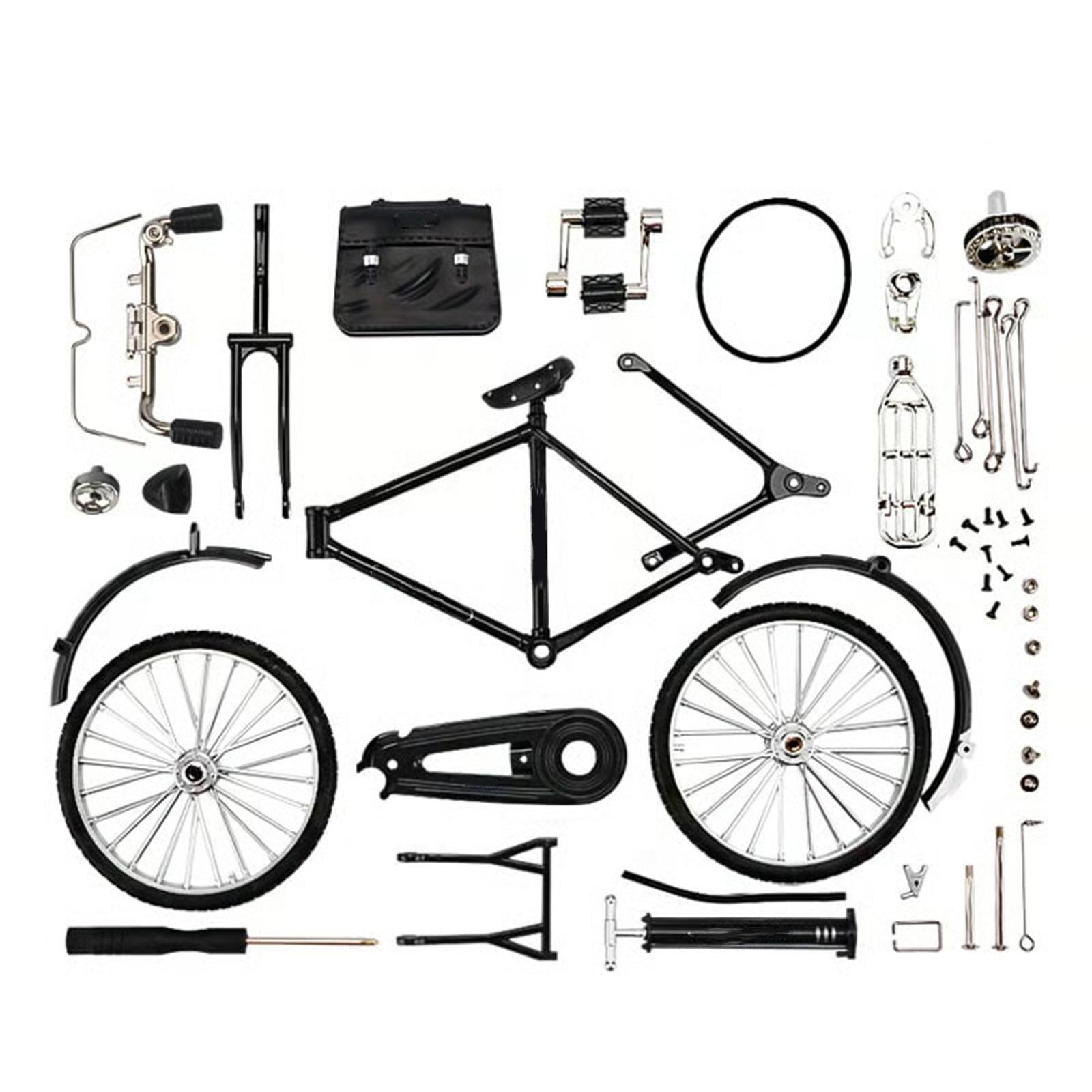 

Ретро Стиль Два Восемь Бар Модель Старомодный Сплав Орнамент One Size чёрный