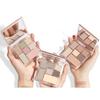 Judydoll - 7 Colors Palette - Raw Wood