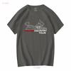 Victory Cross Country Tour 2012 2018 Motorcycle T Shirt for Bikers Vintage Washed Homme Slightly Casual Fashion