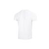Puma Logo Print Casual Sports Loose Short Sleeve T-Shirt Men Tops White 523722-02