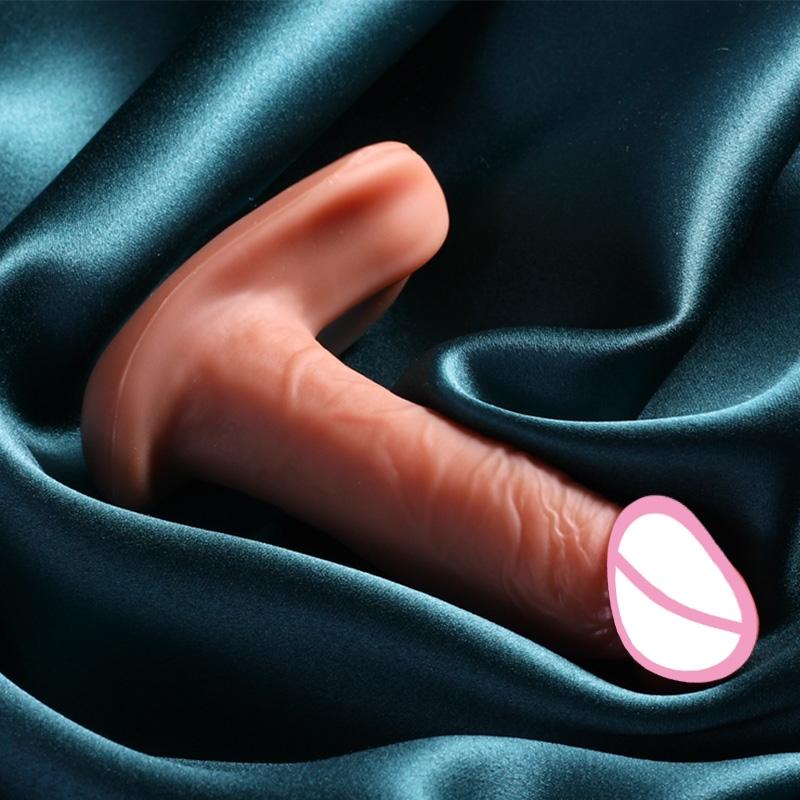 Remote Control Thrusting Silicone Wearable Dildo Vibrators for Adults Woman Telescopic Penis Female Vagina Masturbator Sex Toys