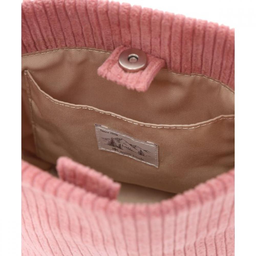 Snow Peak Corduroy Tote Bag Lpk Gs S25fwftb6200842