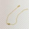 Women's Creative Cross Bracelet - European & American Hot Selling, Simple & Versatile Ins Style Accessory