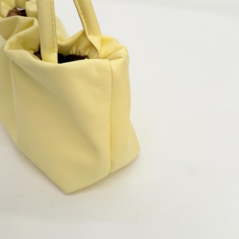 Weiche PU-Tragetasche Damen Mode Übergroßer Griff Schultertasche Lässige Tägliche Nutzung Designer-Stil Handtasche