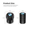 Car Wheel Tire Valve Caps Tyre Rim Stem Covers Car Dustproof Tire Cafor Bmw Performance E46 E90 E60 F10 F30 E39 E36 E87 G30 E92