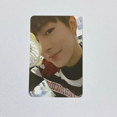 Used SF9 FEELING SENSATION Dawon Photocard