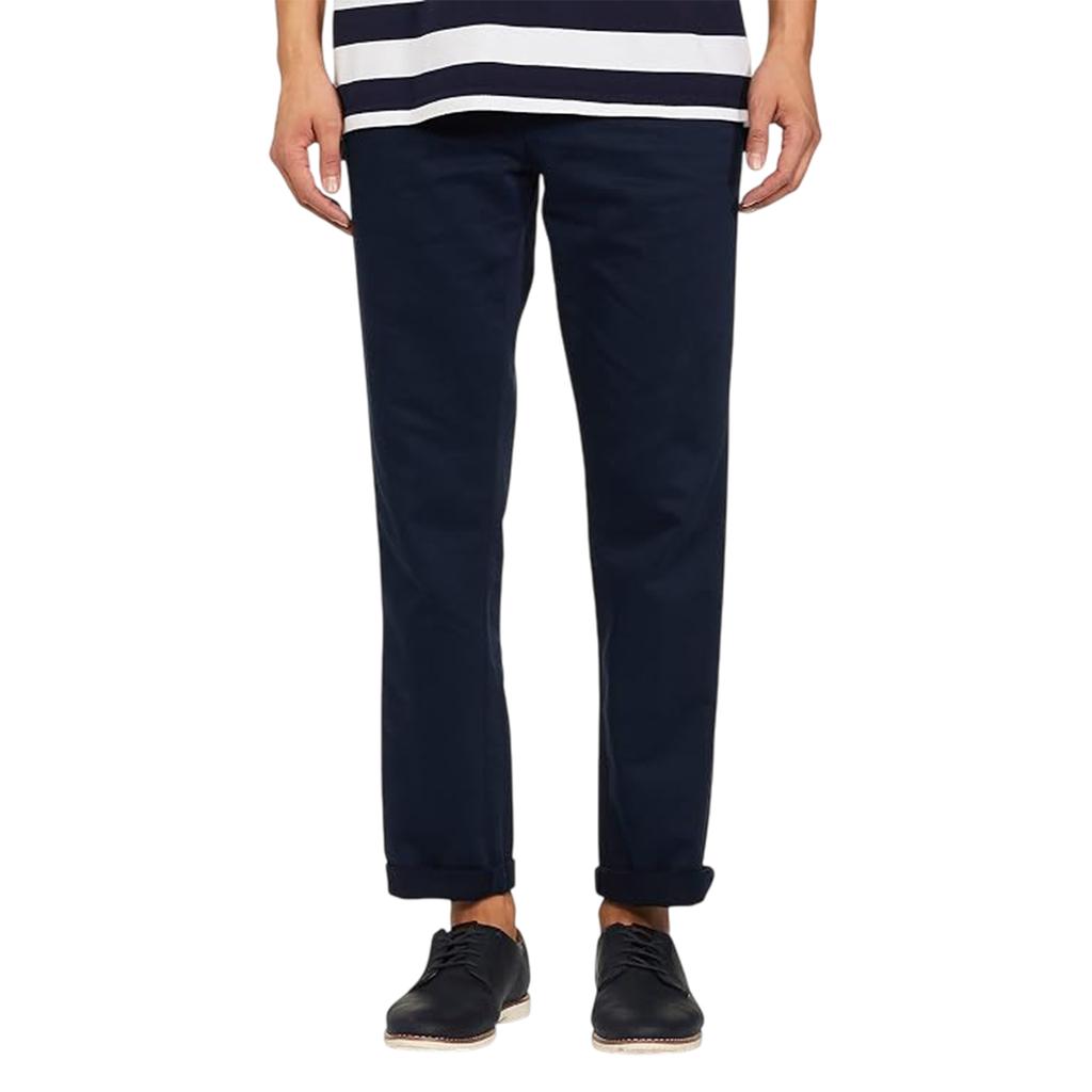 Howick Mens Chino Regular Trousers