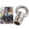 Lifting Ring Tool Replacement For MT0022 91-904551 Lifting Eye For Mercury Marine OMC with 1.5" X16 Threaded Flywheel