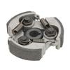 ATV Clutch Pad Aluminium Heavy Duty Sprocket Spring Clutch Assembly for 2 Stroke Crosser ATV