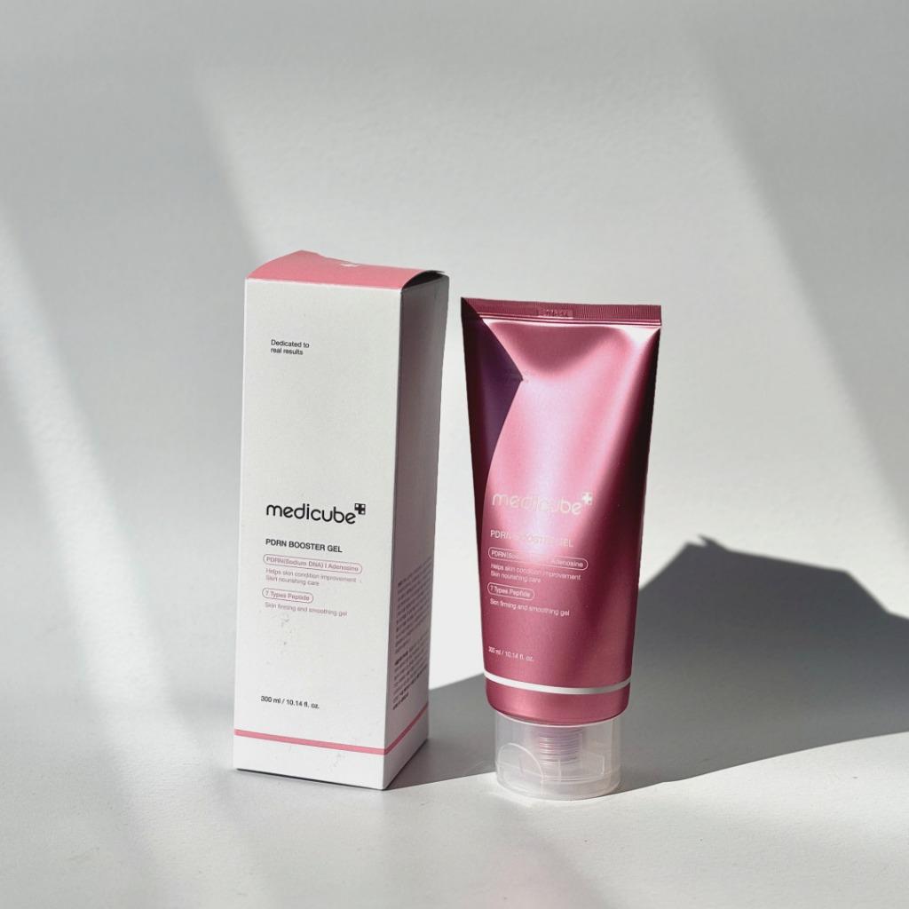 [RENEWED] MEDICUBE Age-R PDRN Booster Gel, 300mL