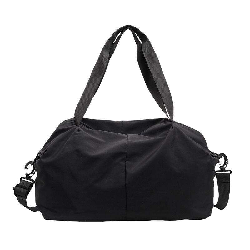 New simple short-distance travel bag large-capacity business travel bag dry and wet separation training fitness handbag