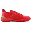 Li Ning Cloud Thunder Synthetikleder Professionelle Dämpfung Rutschfest Abriebfest Atmungsaktiv Niedrig geschnitten AYAR033-1
