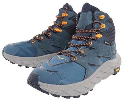 Hoka Anacapa Mid GTX Trekking Shoes (1122018-RTOS) Real Teal/outer Space
