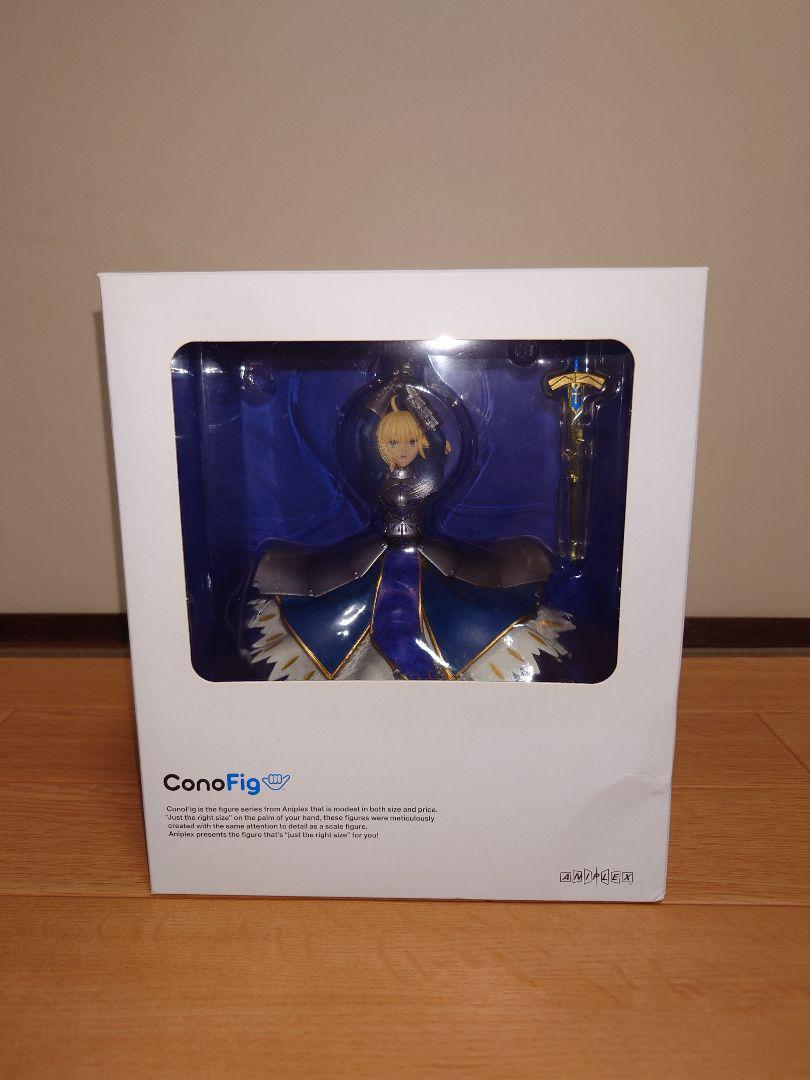 

[USED] Fate Saber Artoria Figure conofig