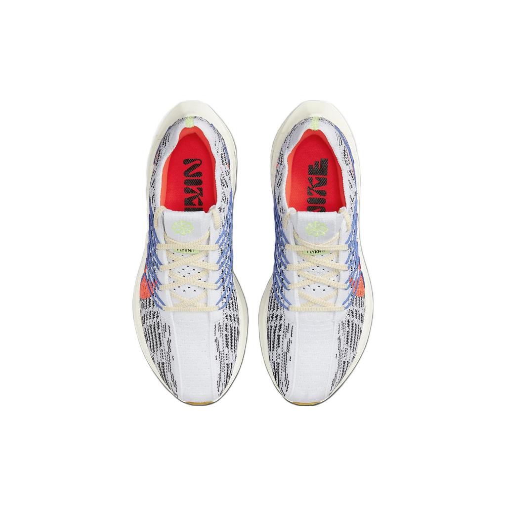 Nike Pegasus Turbo Next Nature Pure Platinum Bright Crimson Women's DM3414-002