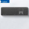 Logitech K950 Dual-Mode Silent Wireless Bluetooth Keyboard