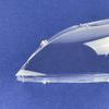 1 Pc Clear PC Right Front Headlight Cover Shell for BMW 6 Series