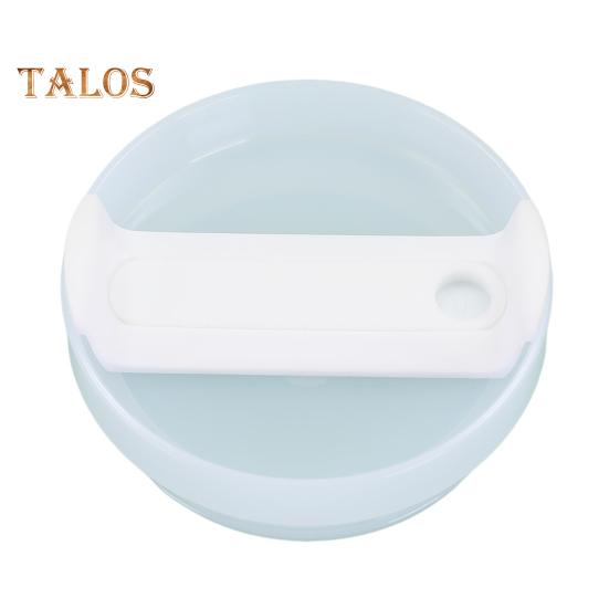 40 Oz Tumbler Flip Straw Lid Spill-Proof Splash Resistant Leak-proof Cup Lid Reusable Cover BPA-Free Dishwasher Safe Universal Cup Lid
