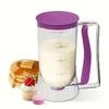 Pasta Separator, Measuring Cup Distributor