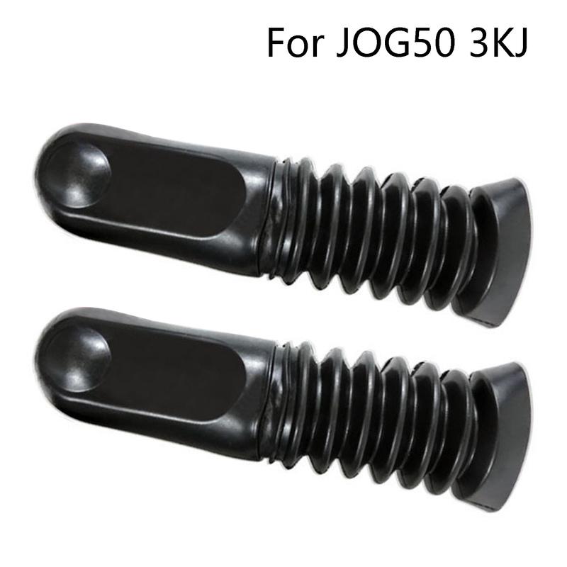 Motorcycle Absorber Cover Front Shock Absorber Protection Rubber For JOG50 3KJ Motorcycle Scooter Accessories-A87Q