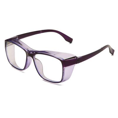 Windproof  Goggles  with Side Shiled Anti Dust Anti-Pollen Allergy Anti Blue Light Reading Glasses Eye Protection