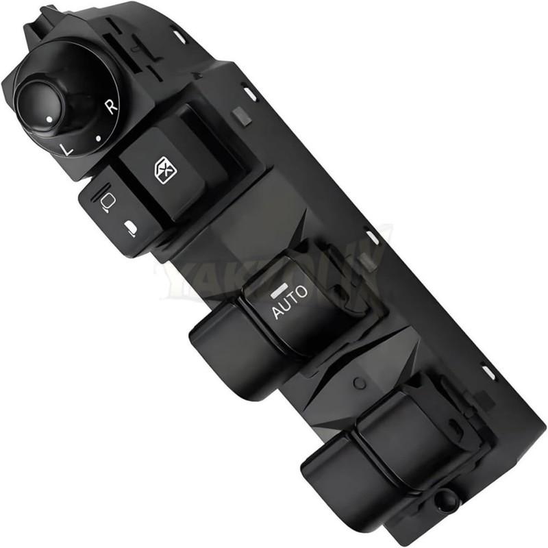 For Mazda 3 Power Window Master Door Switch Front Right Hand Drive RHD Control Button Car Accessories B50A 66 350 B50A-66-350
