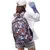 Backpack Men's Water-proof Outdoor Leisure Camouflage Travel Backpack Versatile Large Capacity Student School Bag