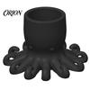 Ocean Style Decor 3D Printed Pen Holder, Octopus Shape Pencil Cup, Cute Paintbrush Holder Animal Desktop Organizer for Home Office Accessory