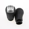 For Ford Focus 2 MK2 Mondeo MK2 2004 2005 2006 2007 2008 2009 2010 2011 5 MT Gear Head Shift Knob Manual Interior Accessories