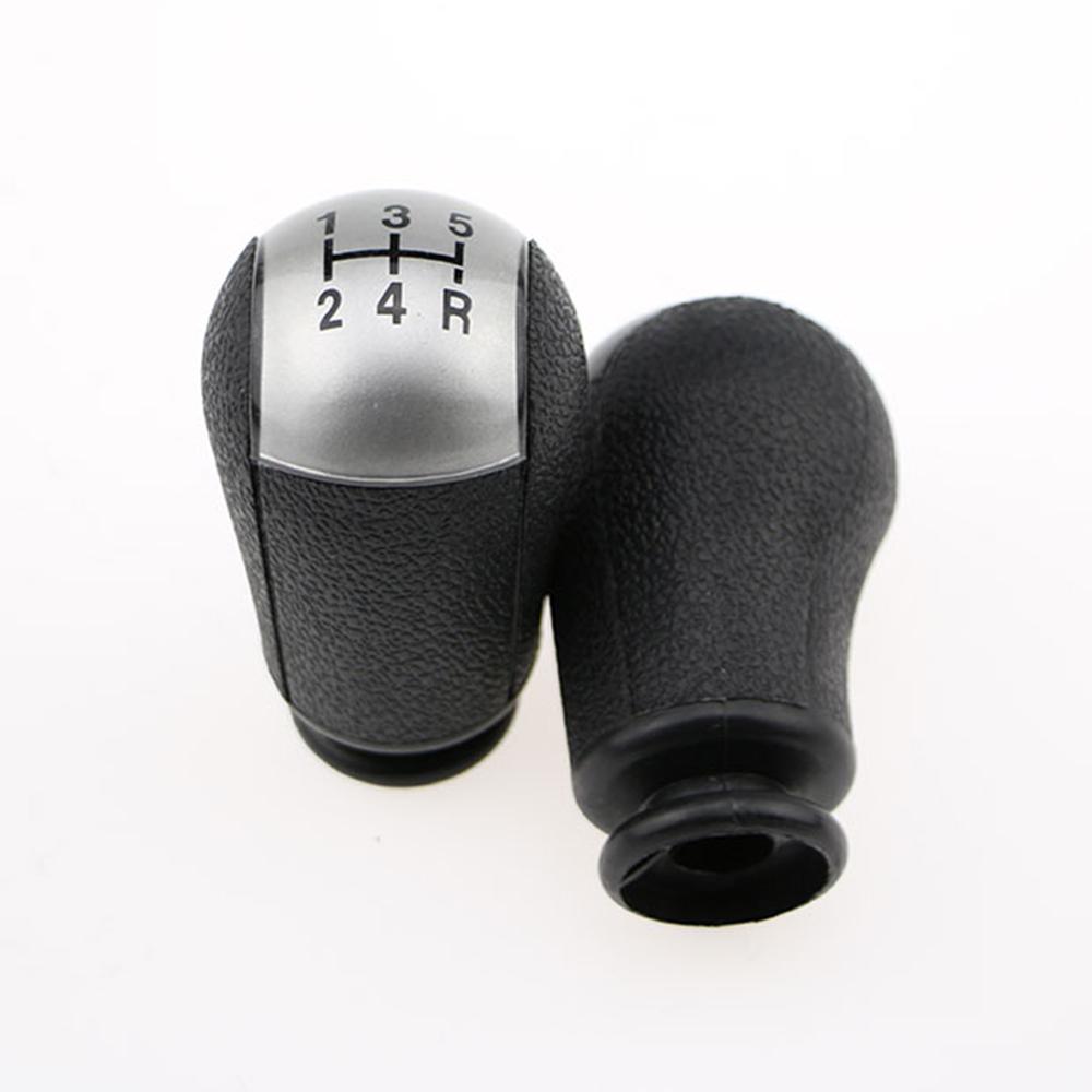 For Ford Focus 2 MK2 Mondeo MK2 2004 2005 2006 2007 2008 2009 2010 2011 5 MT Gear Head Shift Knob Manual Interior Accessories