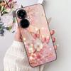 New Design Phone Case For Tecno Camon 19 Pro 5G 4G Camon19 Black Silicone Soft Cover For Tecno Camon 19 19Pro 4G Cases Bumpers