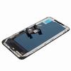 For iPhone XS Max 6.5 Inch Grade C LCD Screen and Digitizer Assembly Replacement Part (ZY Incell Technology) (Without Logo)