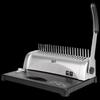 Deli 3870 Manual Comb Binding Machine CN Plug (adapter Included)