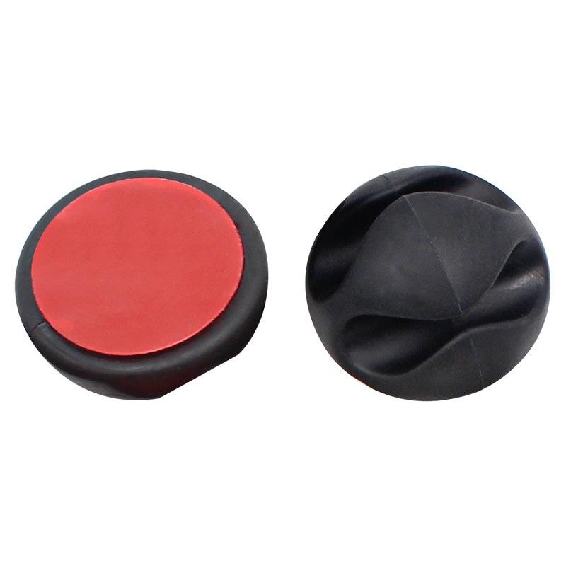 Large Self-Adhesive Cable Organizer Clip for Desktop