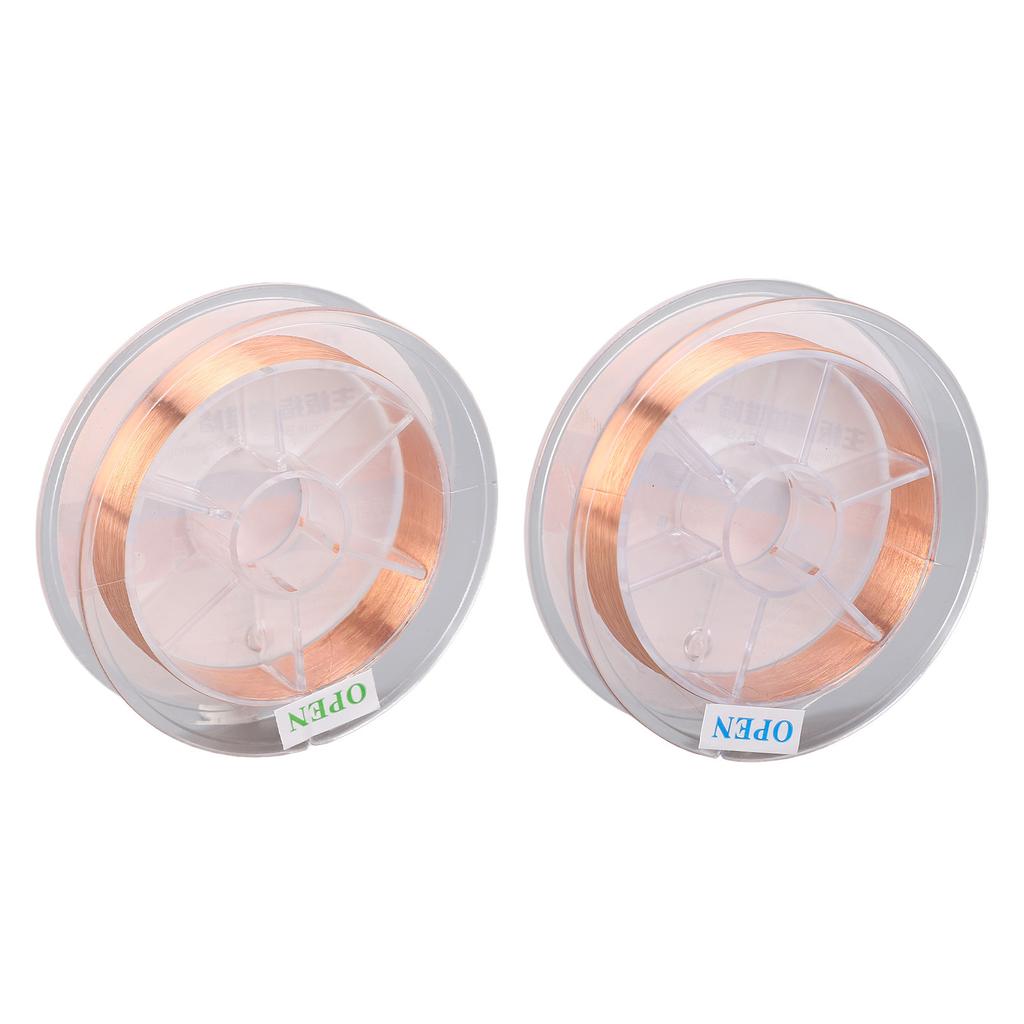 Phone Chip Conduction Wire 120m Insulated Cell Phone Motherboard Fingerprint Jump Wire