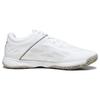 New Puma Women's Accelerate Turbo 'White Black Concrete Grey' 107340-02