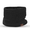Adult unisex hat bib gloves 3pcs/1set knitted brushed touch screen gloves Outdoor warm set