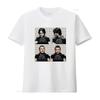 Supernatural mugshot T Shirt All Size Black vintage Washed Comfortable Breathable Stretched fashion designer clothes graphic