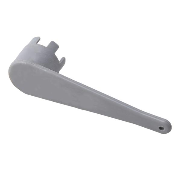 Valve à Air Double Joint + Clé De Montage Pour Bateau Gonflable, Kayak, Canoë, Paddle