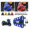 Нове Для Honda NSS350 FORZA350 FORZA300 NSS FORZA Forza 350 300 125 250 Аксесуари для мотоциклів Захисна накладка на передній гальмівний супорт