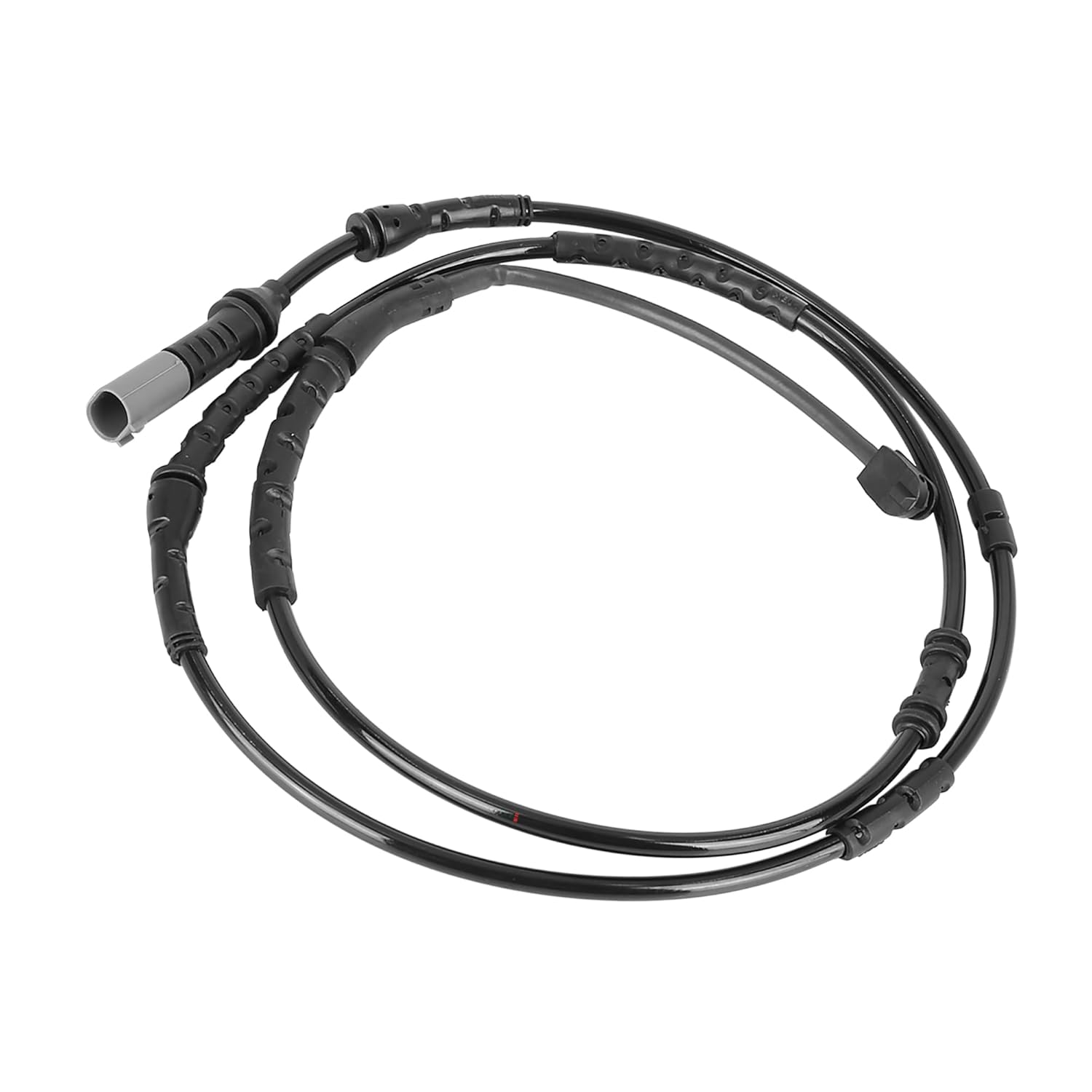 

ACROPIX Rear Brake Pad Wear Sensor Fit for BMW X3 - Pack of 1 Black