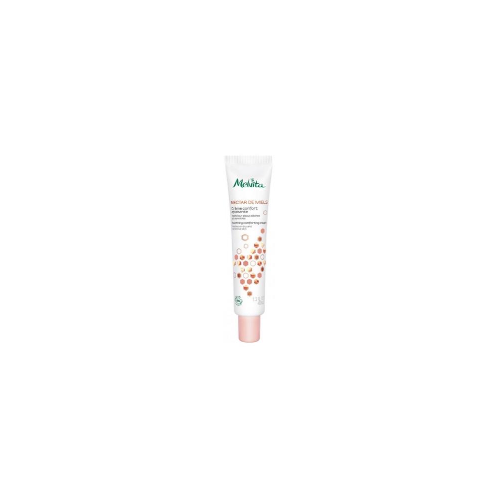 

Melvita Nectar de Miel Органический успокаивающий крем для комфорта 40 мл