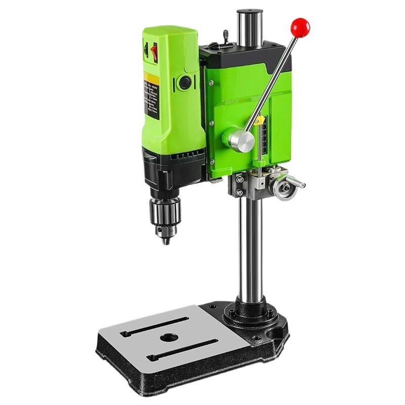 2026 Germany Precision 220V Mini Bench Drill: Industrial-Grade, Multifunctional Household Drill Press