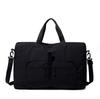 Foldable Gym Yoga Bag Large Storage Outdoor Short Distance Travel Camping Shoulder Crossbody Bags Outing Boarding Trip Handbag
